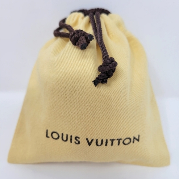 Louis Vuitton Damier Cufflink Case NWOT with COA, Dustbag & Box - Picture 10 of 15